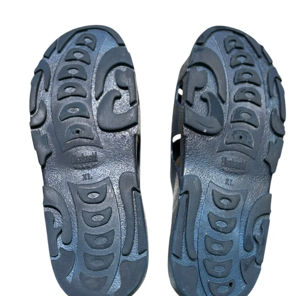 Okabashi Navy Blue Men's Sandals